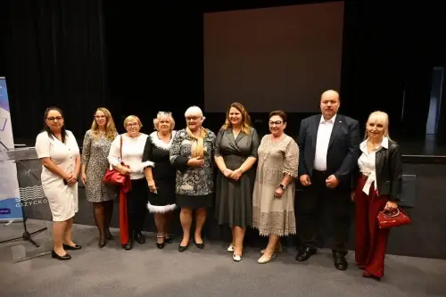 Inauguracja 16. roku Giżyckiego Uniwersytetu Trzeciego Wieku