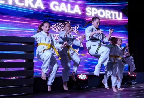 Nagrody Burmistrza Giżycka w Dziedzinie Sportu za 2025 Rok