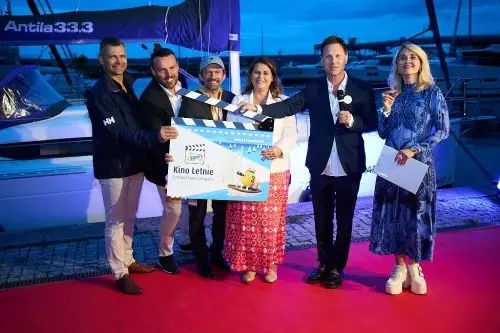 Zakończenie 19. edycji Festiwalu LOTTO Kino Letnie Sopot - Zakopane