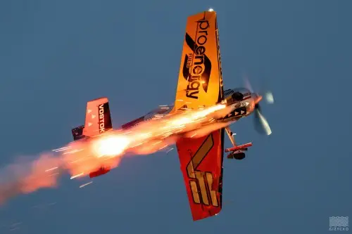 Giżycko Air Show 2026: Relacja Fotograficzna