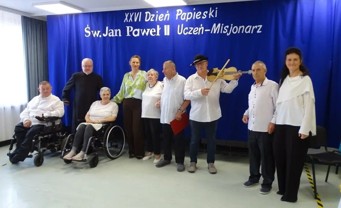 Obchody XXVI Dnia Papieskiego w Giżycku